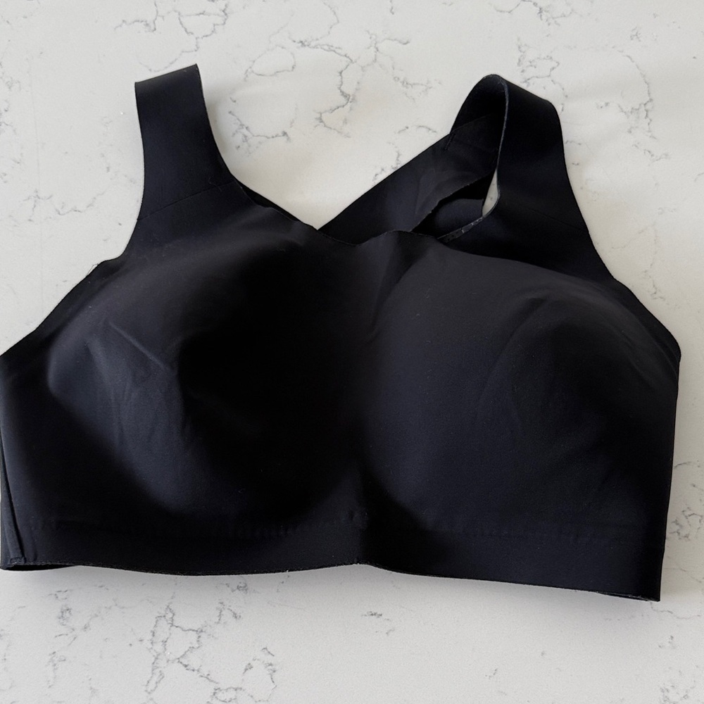 Lululemon Athletica Black Sports Bra